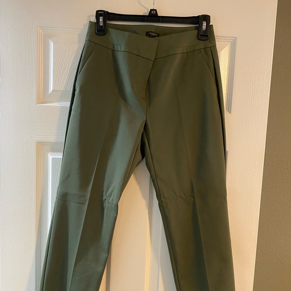 Ann Taylor loft dress pants
